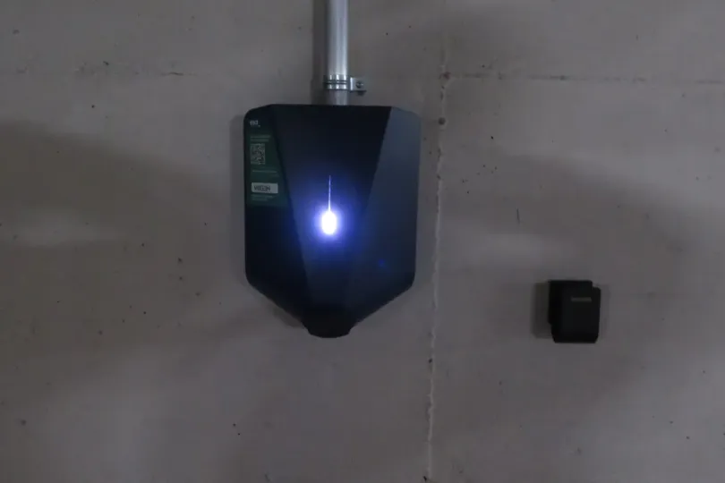 Parkplatz 95 mit optionaler E-Ladestation, Svizzera