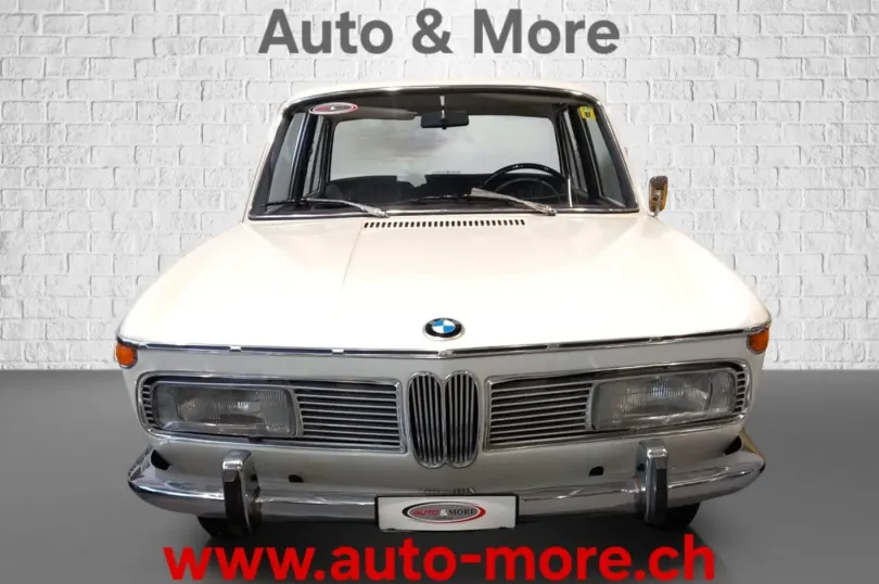 BMW 2000 veicolo d'epoca, Gebraucht, Schweiz, Mendrisio