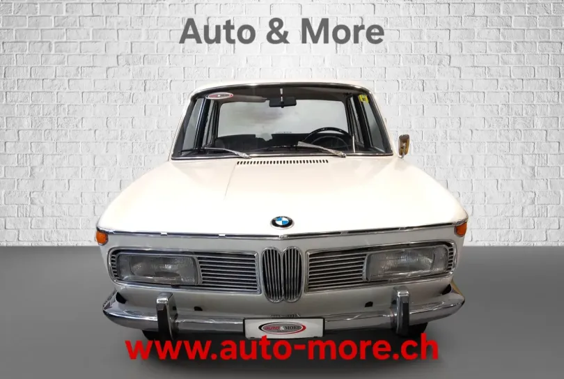 BMW 2000 veicolo d'epoca, Used, Switzerland, Mendrisio