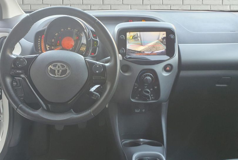 Toyota Aygo in vendita , Mendrisio, Svizzera