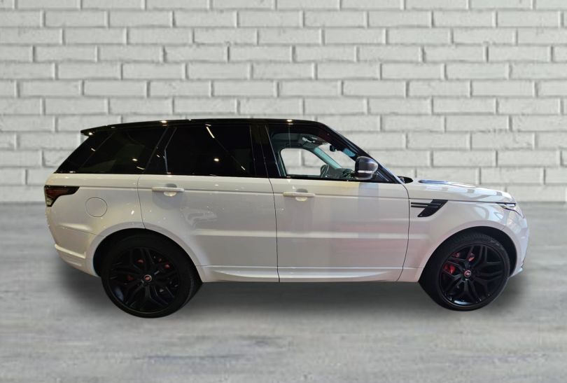 Land Rover RR Sport Autobiography , Used, Switzerland, Mendrisio