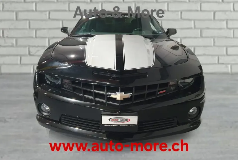 Chevrolet Camaro Powered by Hennessey 38 of 50 , Usagé, Suisse, Mendrisio