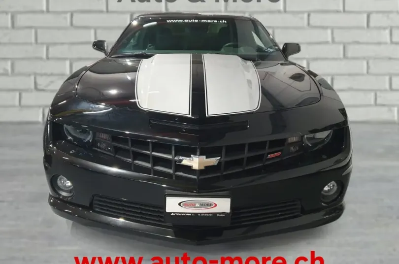 Chevrolet Camaro Powered by Hennessey 38 of 50 , Used, Switzerland, Mendrisio