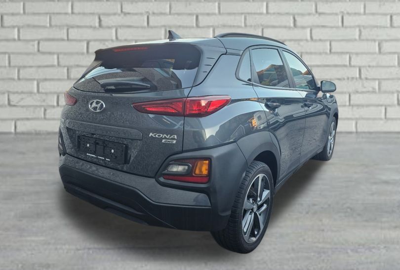 Hyundai Kona Shine DCT , Mendrisio, Svizzera