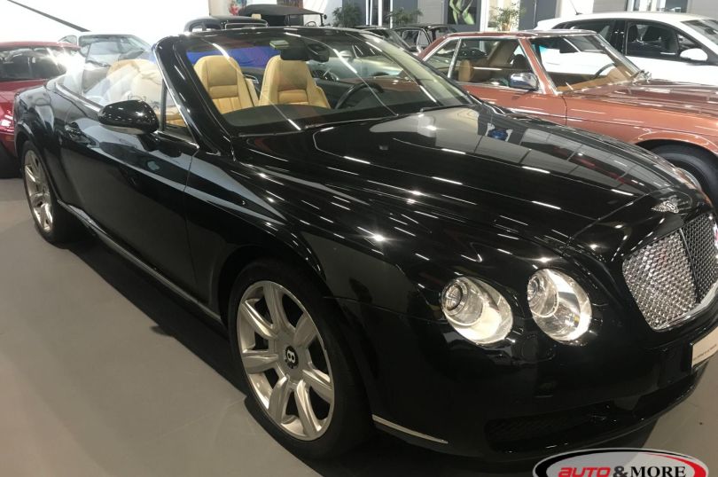 Bentley Continental GTC in vendita , Mendrisio, Svizzera