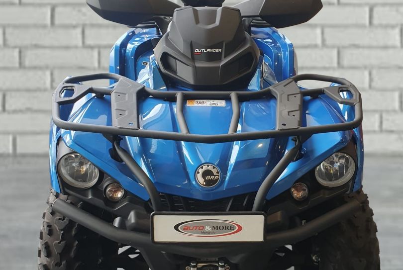 BRP CAN-AM Outlander 670 Max XT Quod  Annunci gratuiti in Svizzera