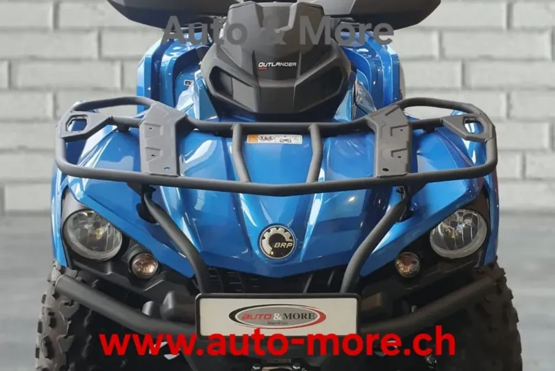 BRP CAN-AM Outlander 670 Max XT Quod , Nuovo, Svizzera, Mendrisio