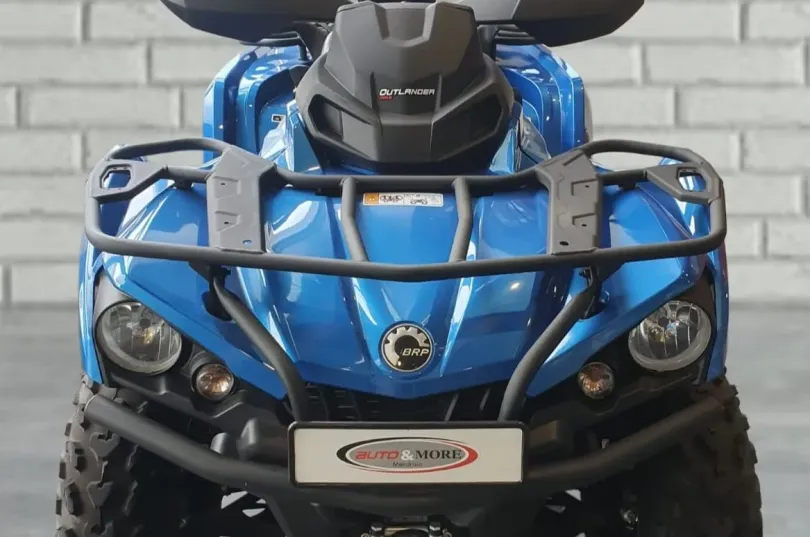 BRP CAN-AM Outlander 670 Max XT Quod , Nuovo, Svizzera, Mendrisio