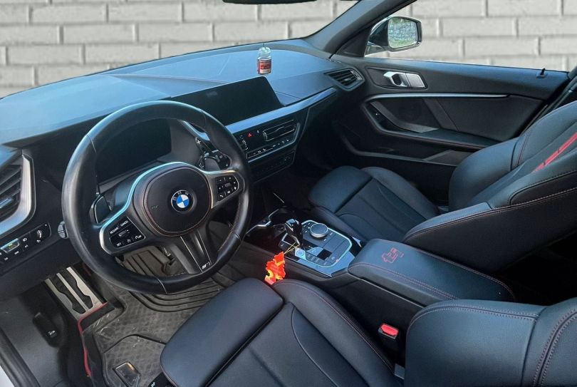 BMW 128ti M Sport Pro , Mendrisio, Svizzera