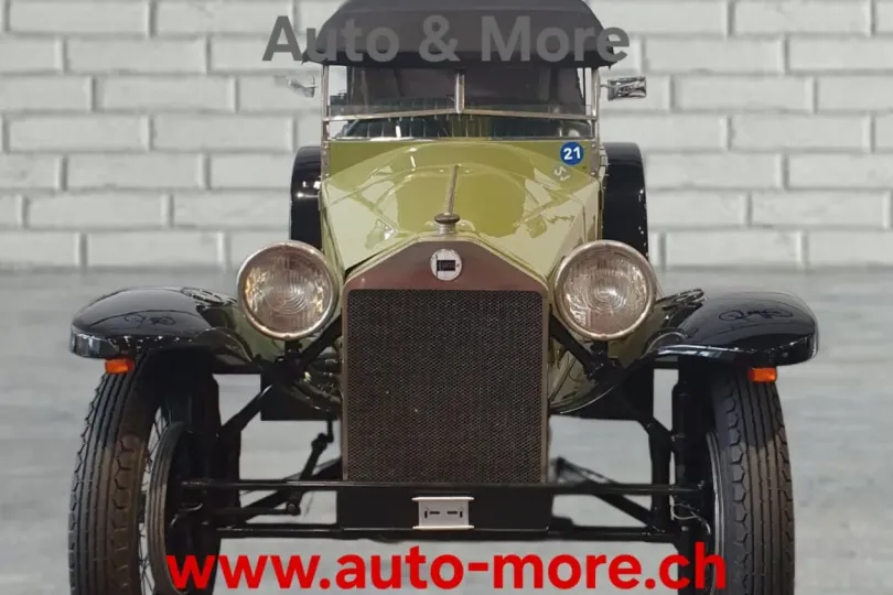 Lancia Lambda veicolo d'epoca 1927, Used, Switzerland, Mendrisio