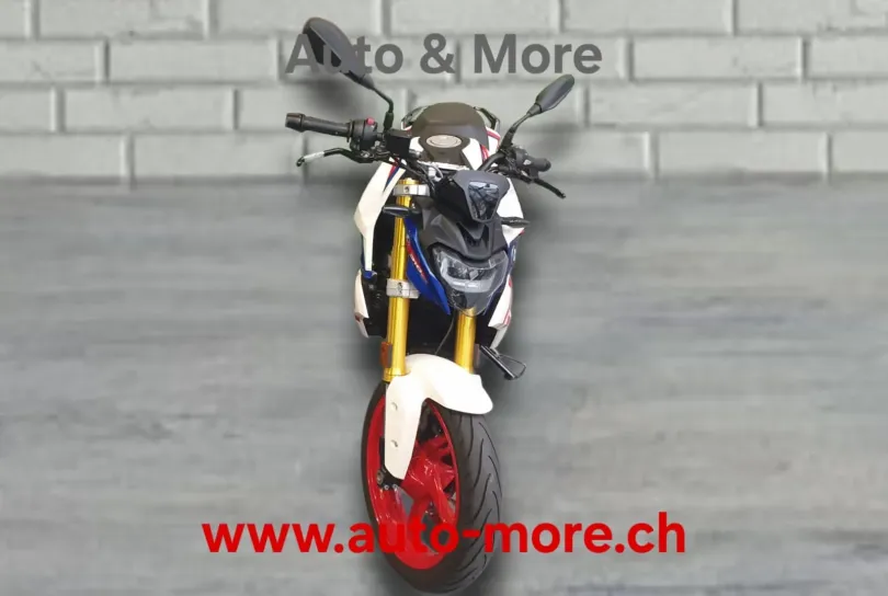 BMW G 310 R , Usagé, Suisse, Mendrisio