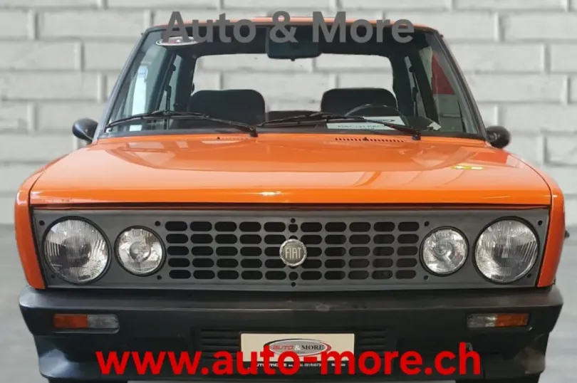 Fiat 131 Racing veicolo d'epoca , Usato, Svizzera, Mendrisio