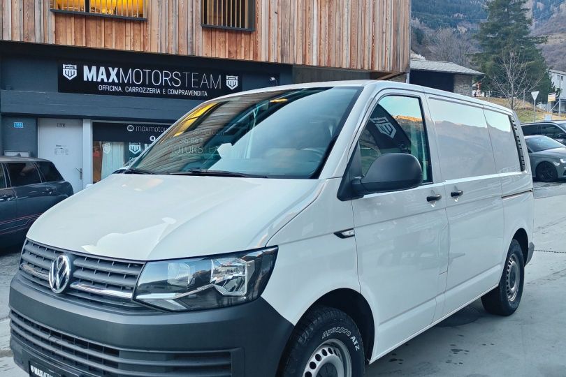 VW T6, Bellinzona, Svizzera