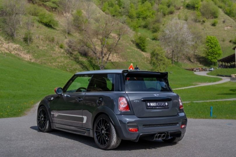 Mini GP2 , Bellinzona, Svizzera