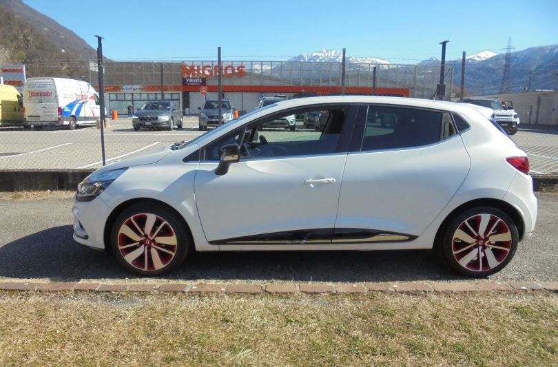 Renault Clio 90 (Limited), Usagé, Suisse, Riazzino