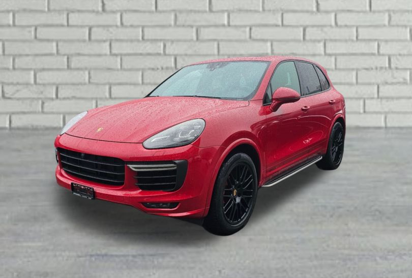 Porsche Cayenne GTS , Used, Switzerland, Mendrisio