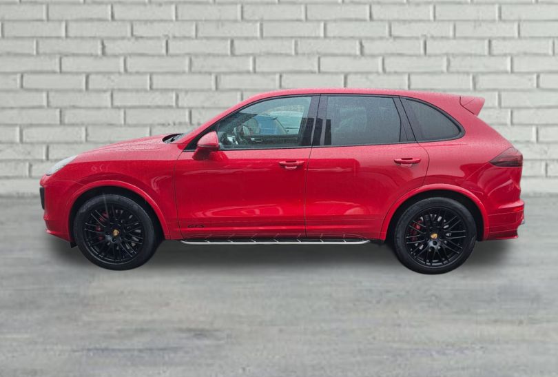 Porsche Cayenne GTS , Usato, Svizzera, Mendrisio