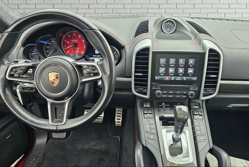 Porsche Cayenne GTS , Usato, Svizzera, Mendrisio