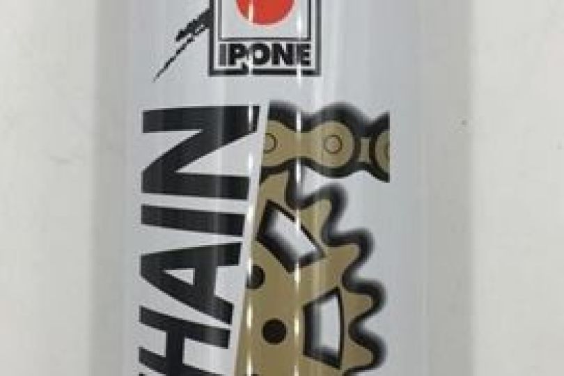 IPONE Racing Chain Kettenspray rot Mofa Ciao Puch, Switzerland, Zihlschlacht