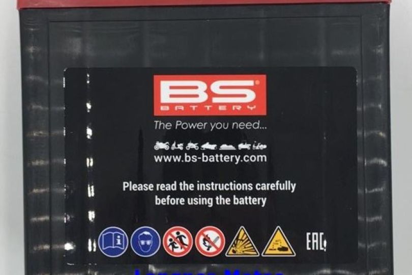 BS Motorrad GEL Batterie BB9-B YB9-B 12V 9AH 120A , New, Switzerland, Zihlschlacht