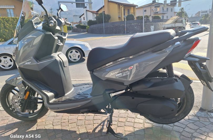 SYM JOYRIDE 300, Usato, Svizzera, Bellinzona