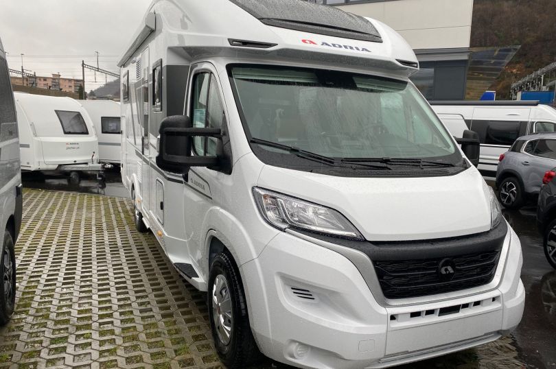 NOLEGGIO FIAT ADRIA MATRIX PLUS 670 DL 2.2 140 , Suisse, Bellinzona, 195,00 CHF