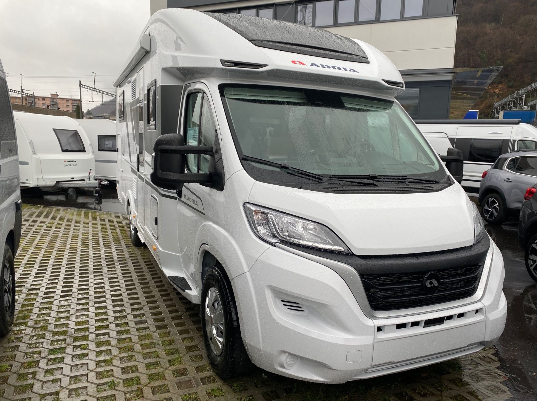 NOLEGGIO FIAT ADRIA MATRIX PLUS 670 DL 2.2 140 , Suisse, Bellinzona, 195,00 CHF