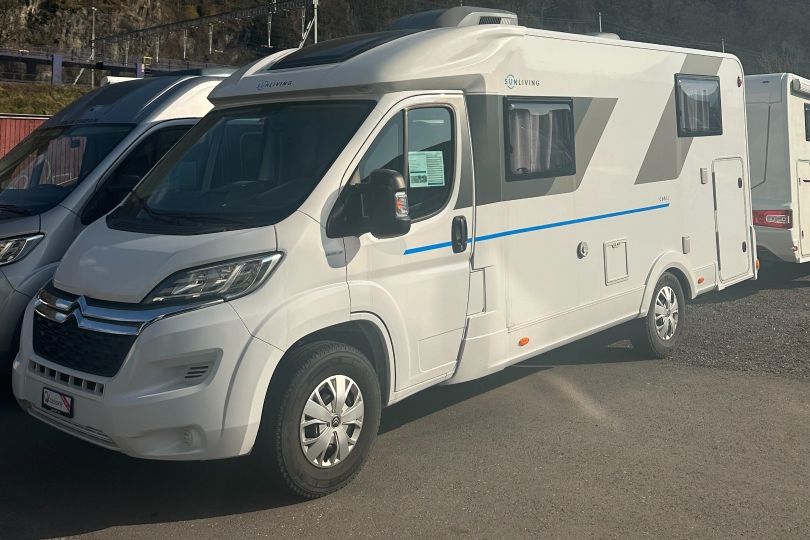 NOLEGGIO CITROEN SUN LIVING C SERIES 65 SL 2.2 165, Suisse, Bellinzona, 180,00 CHF