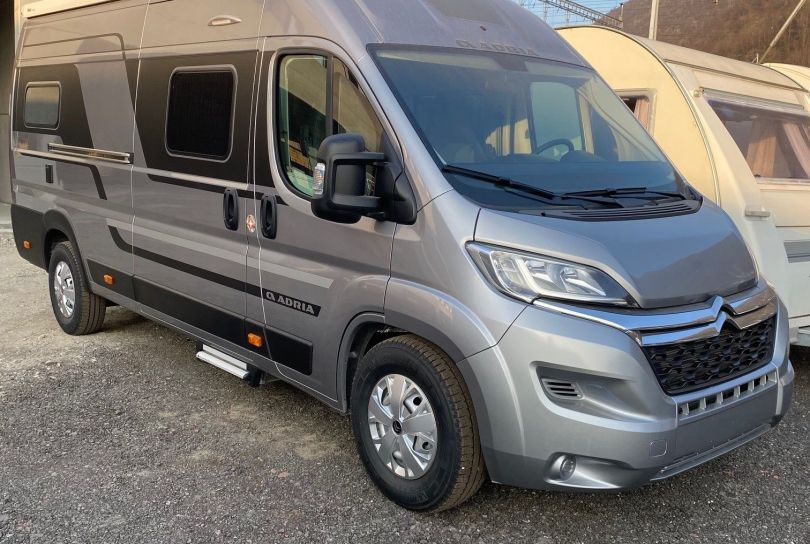 NOLEGGIO CITROEN ADRIA TWIN PLUS 640 SLB 2.2 160, Suisse, Bellinzona, 180,00 CHF