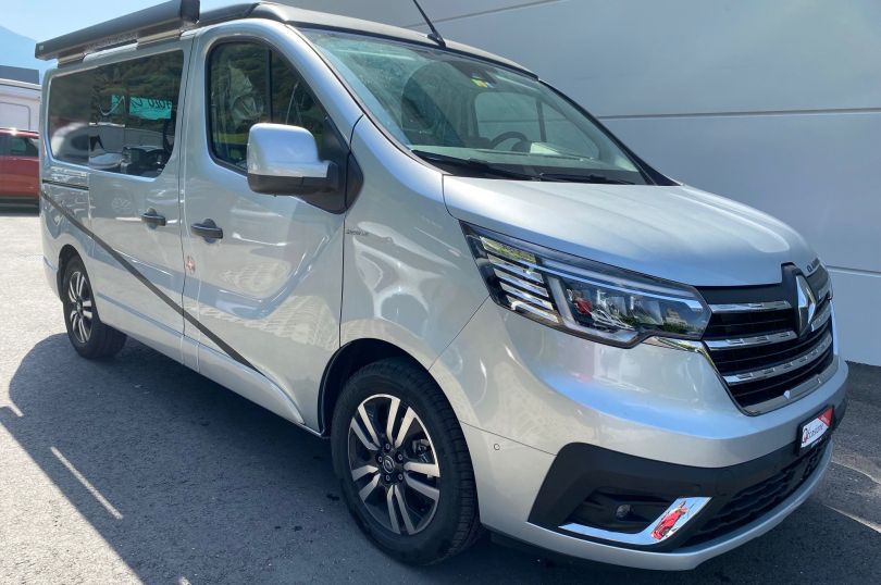 NOLEGGIO RENAULT ADRIA ACTIVE PRO 2.0 150, Suisse, Bellinzona, 140,00 CHF