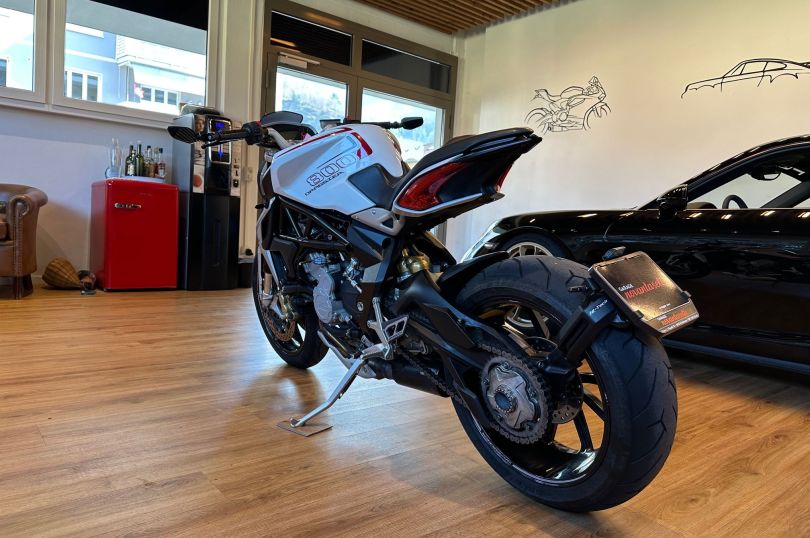 MV AGUSTA Brutale Dragster 800, Used, Switzerland, Giubiasco