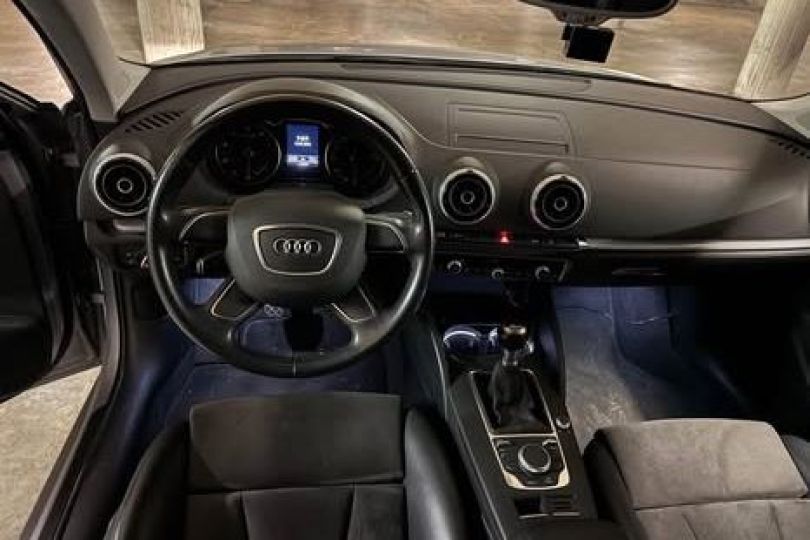 Audi A3 1.8 Turbo, Gebraucht, Schweiz, Massagno