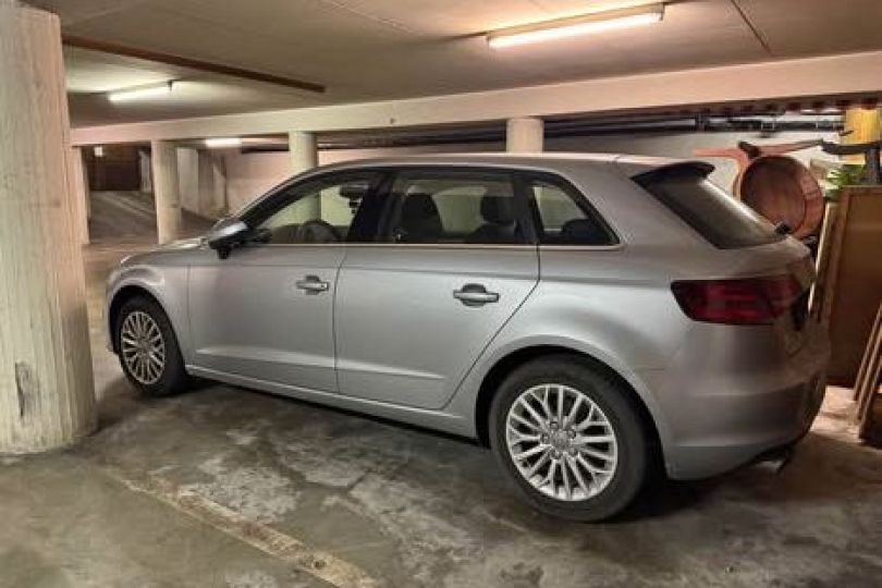 Audi A3 1.8 Turbo, Gebraucht, Schweiz, Massagno