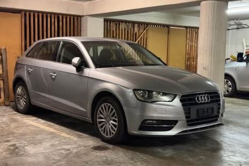 Audi A3 1.8 Turbo, Used, Switzerland, Massagno