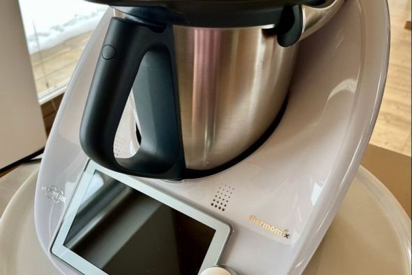 Thermomix TM6 Neu, Svizzera, Zurich