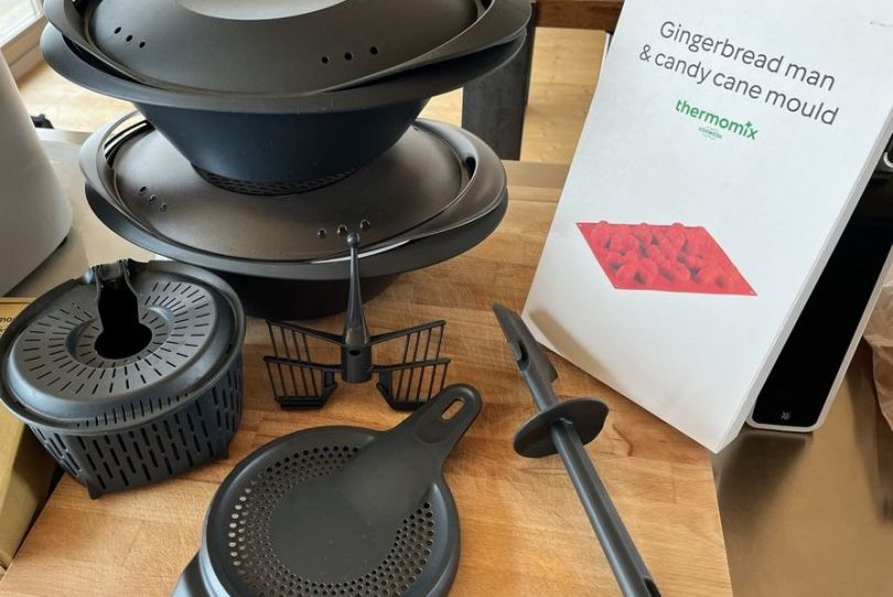 Thermomix TM6 Neu, Switzerland, Zurich