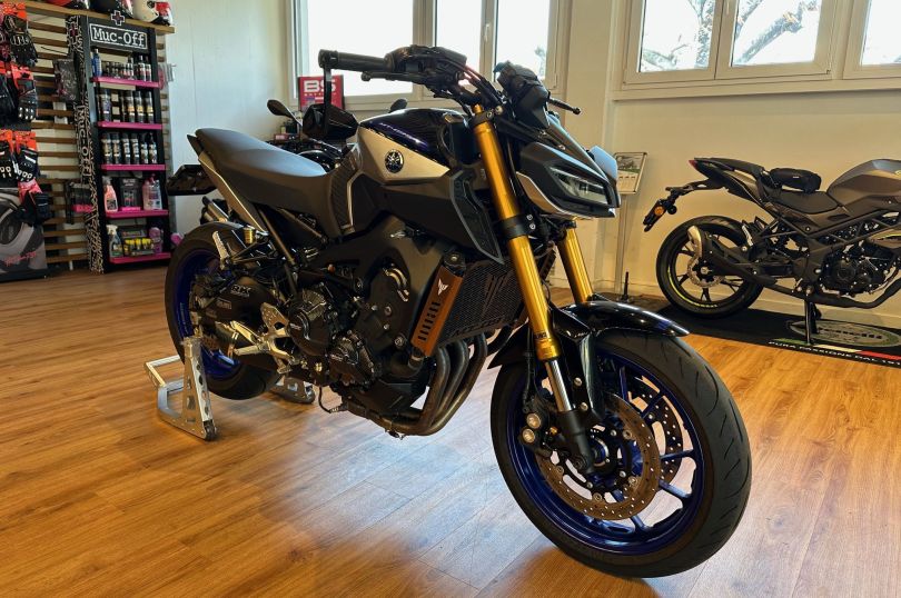 YAMAHA MT-09 SP ABS, New, Switzerland, Giubiasco