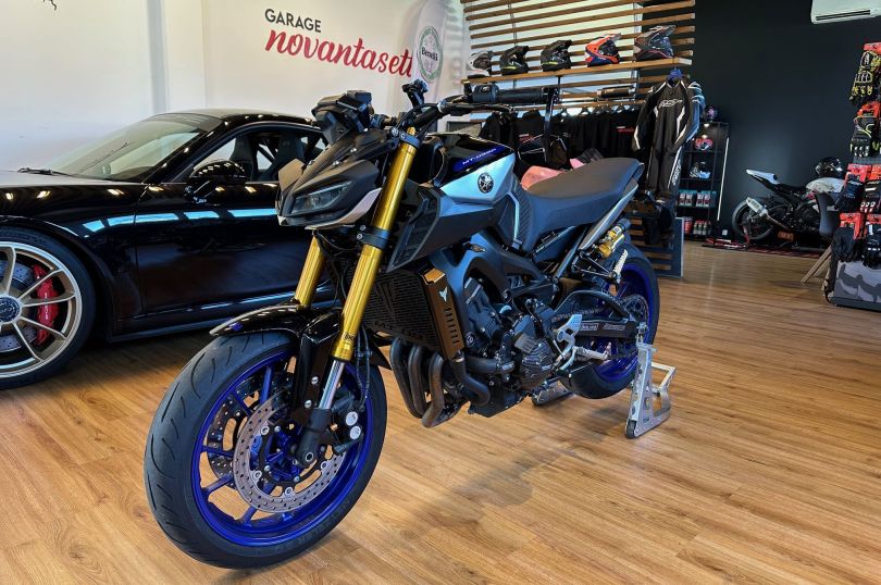 YAMAHA MT-09 SP ABS, New, Switzerland, Giubiasco