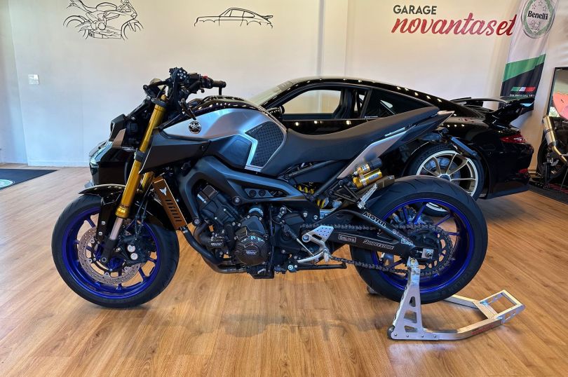 YAMAHA MT-09 SP ABS, New, Switzerland, Giubiasco