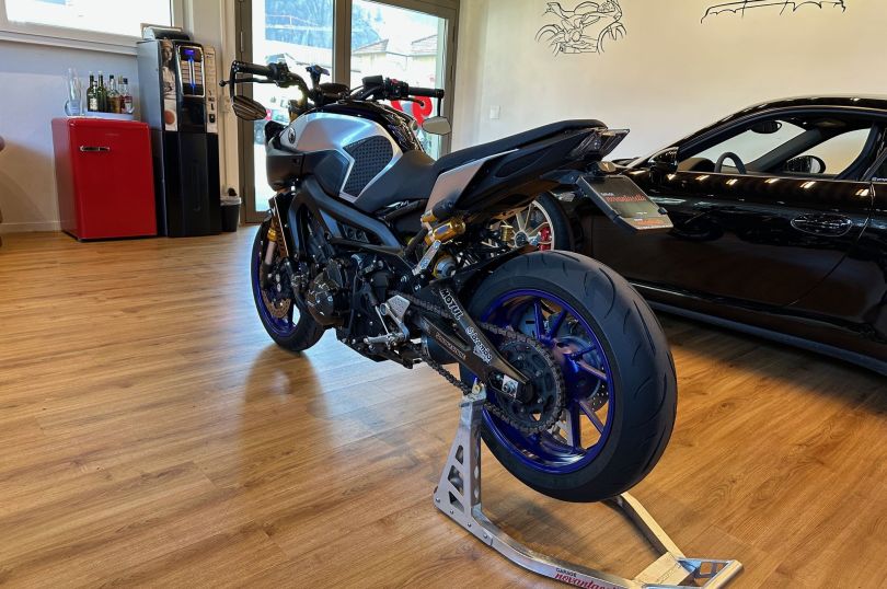 YAMAHA MT-09 SP ABS, New, Switzerland, Giubiasco