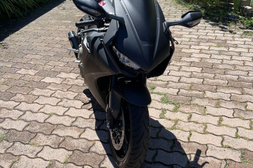 Vendo Honda CBR 1000, Used, Switzerland, Ascona