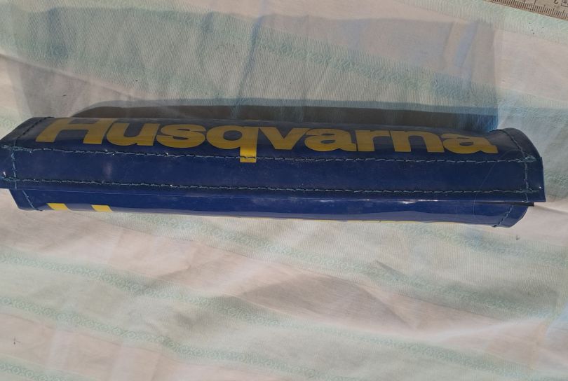 paracolpi per manubrio Husqvarna, Used, Switzerland, Riva San Vitale