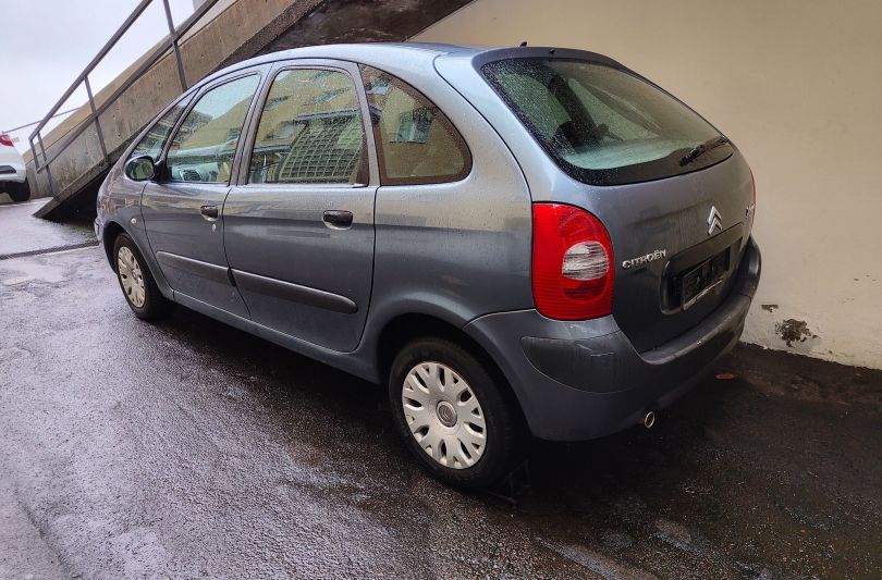 Citroen Xsara Picasso 1.6, Used, Switzerland, Pregassona