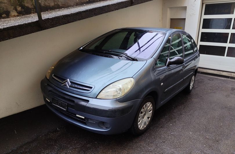 Citroen Xsara Picasso 1.6, Used, Switzerland, Pregassona