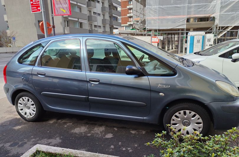Citroen Xsara Picasso 1.6, Usagé, Suisse, Pregassona