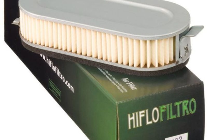 Hiflo Luftfilter HFA 3502 Suzuki GSX 550 GS 650, New, Switzerland, Zihlschlacht