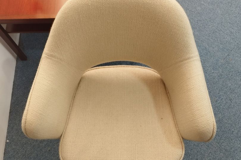Vintage design furniture chair, Switzerland, Lugano