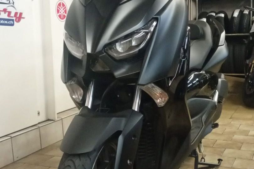 YAMAHA X-Max 300 Iron Max ABS, Used, Switzerland, Agno