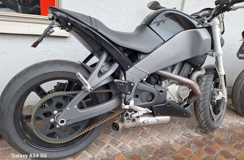 buell 1200, Usato, Svizzera, Giubiasco