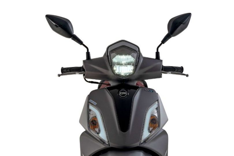 SYM SYMPHONY 125 con 5 anni di garanzia, Nouveau, Suisse, Giubiasco